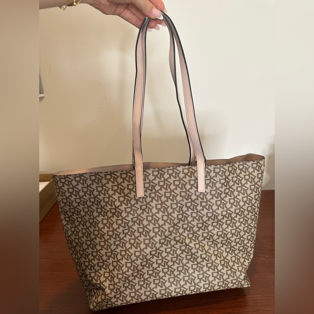 Stylish Brown Tote Bag